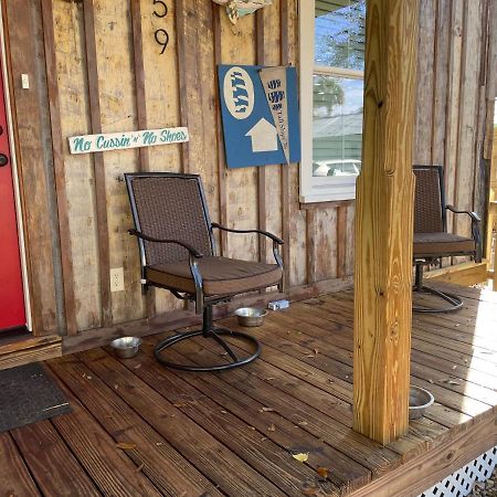 150 Year Old Restored Lincolnville Cottage セント・オーガスティン エクステリア 写真
