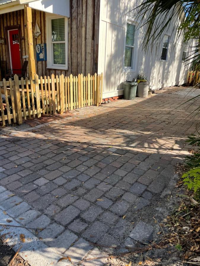 150 Year Old Restored Lincolnville Cottage セント・オーガスティン エクステリア 写真