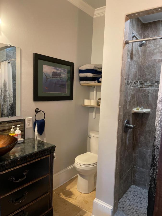 150 Year Old Restored Lincolnville Cottage セント・オーガスティン エクステリア 写真