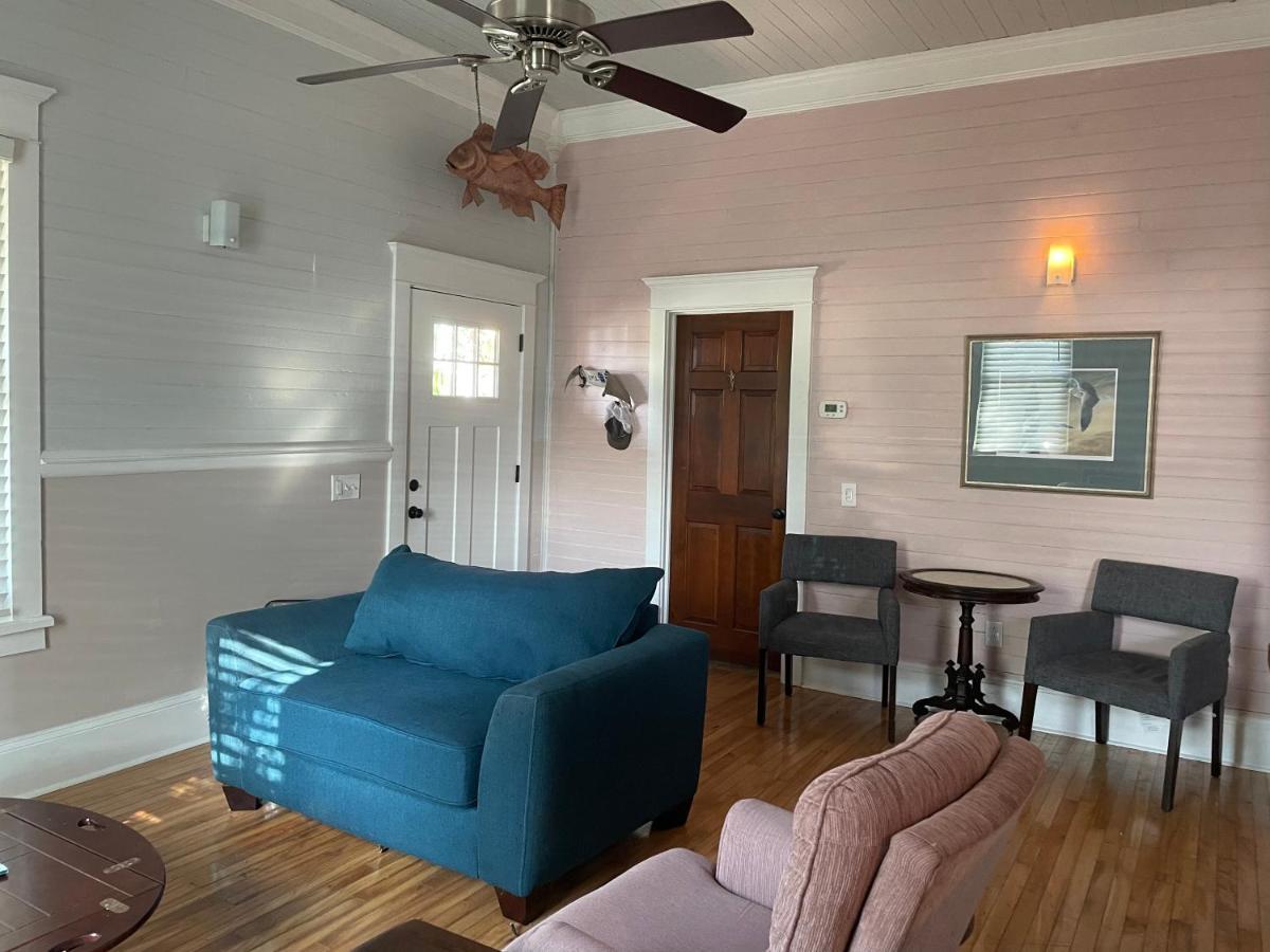 150 Year Old Restored Lincolnville Cottage セント・オーガスティン エクステリア 写真