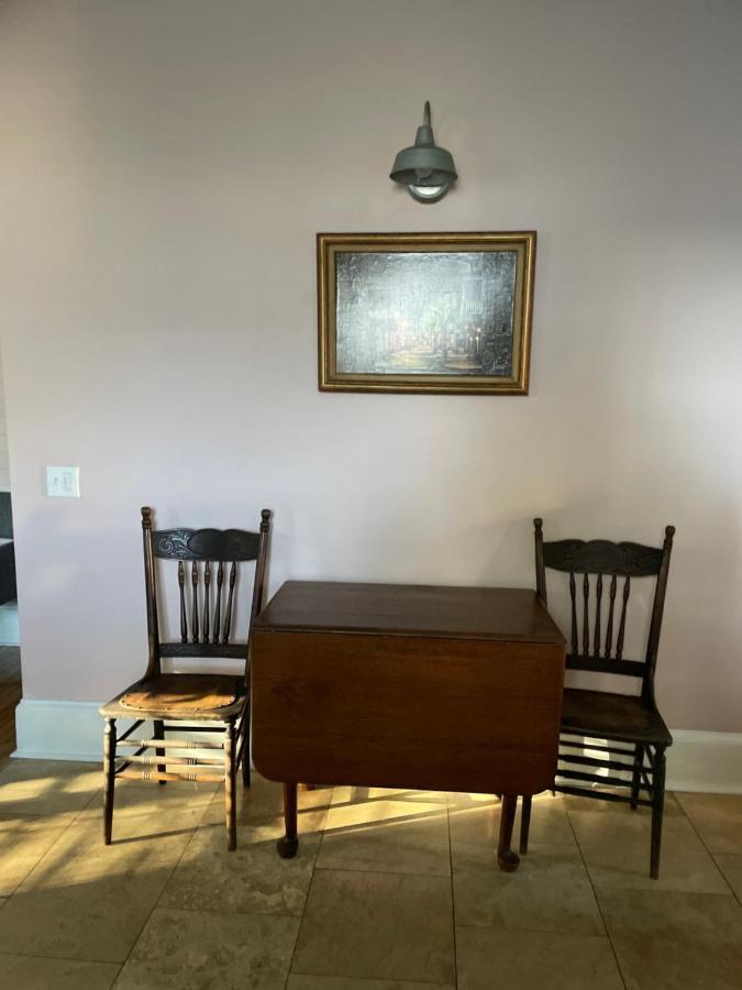 150 Year Old Restored Lincolnville Cottage セント・オーガスティン エクステリア 写真